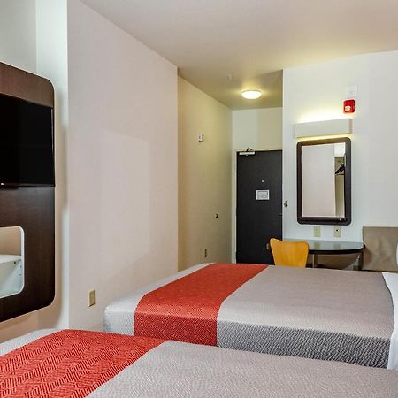 Motel 6-Livingston, Ca - Merced County Eksteriør billede