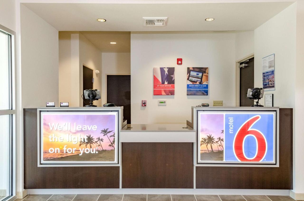 Motel 6-Livingston, Ca - Merced County Eksteriør billede