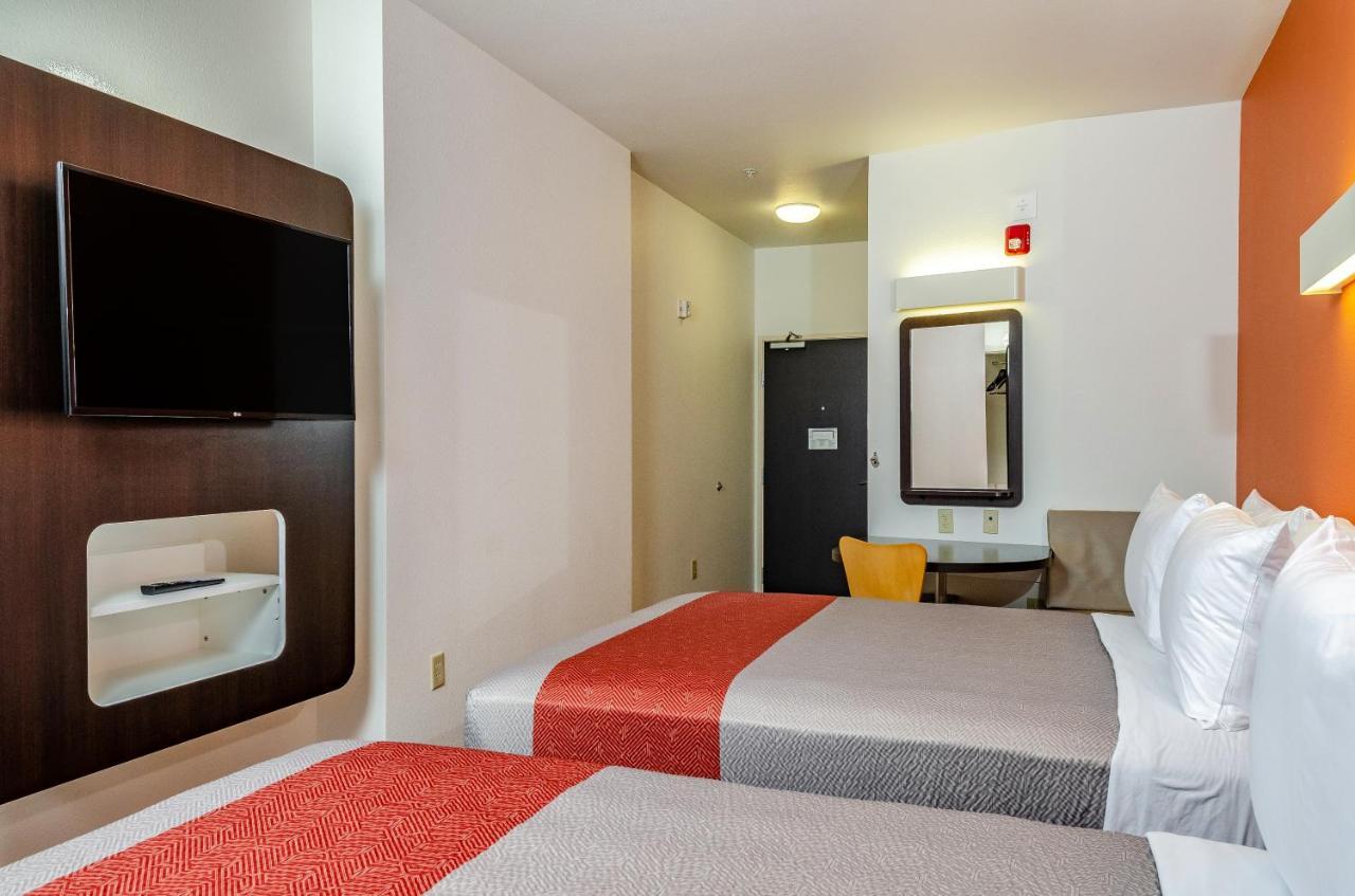 Motel 6-Livingston, Ca - Merced County Eksteriør billede
